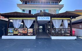 Canas Praia Hotel Lounge